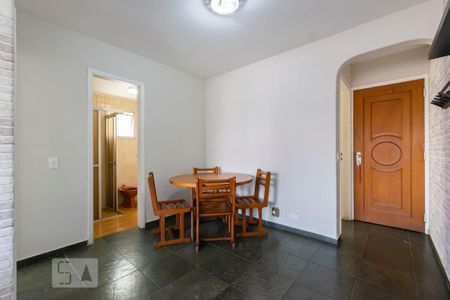 Sala de apartamento para alugar com 1 quarto, 52m² em Vila Mariana, São Paulo