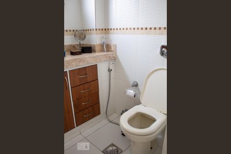 Apartamento à venda com 100m², 3 quartos e 1 vagaBanheiro Social