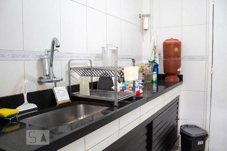 Apartamento à venda com 100m², 3 quartos e 1 vagaCozinha