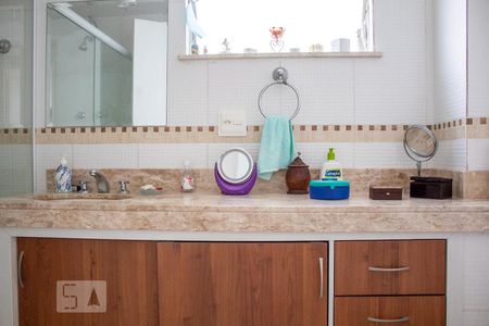 Apartamento à venda com 100m², 3 quartos e 1 vagaBanheiro Social