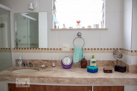 Apartamento à venda com 100m², 3 quartos e 1 vagaBanheiro Social