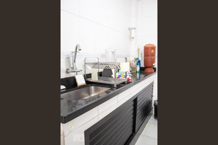 Apartamento à venda com 100m², 3 quartos e 1 vagaCozinha