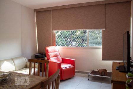 Apartamento à venda com 100m², 3 quartos e 1 vagaSala