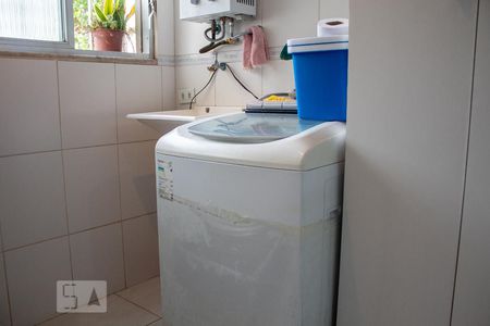 Apartamento à venda com 100m², 3 quartos e 1 vagaArea de Serviço