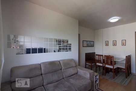 Sala de apartamento à venda com 3 quartos, 74m² em Vila Andrade, São Paulo