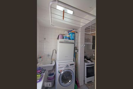 Apartamento à venda com 74m², 3 quartos e 2 vagasÁrea de Serviço