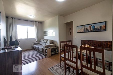 Sala de apartamento à venda com 3 quartos, 74m² em Vila Andrade, São Paulo
