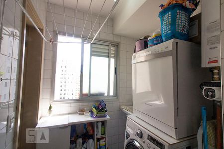 Apartamento à venda com 74m², 3 quartos e 2 vagasÁrea de Serviço