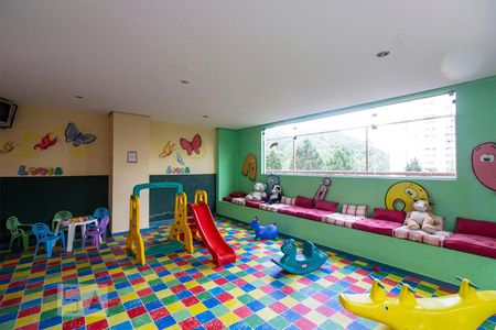 Apartamento à venda com 74m², 3 quartos e 2 vagasBrinquedoteca