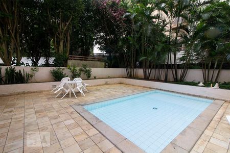 Apartamento à venda com 74m², 3 quartos e 2 vagasÁrea comum - Piscina