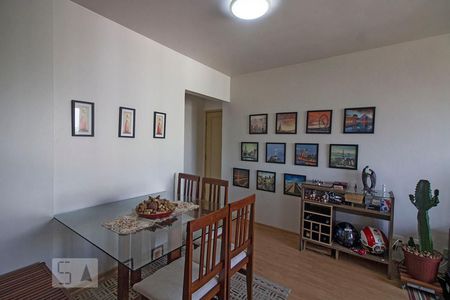 Sala de apartamento à venda com 3 quartos, 74m² em Vila Andrade, São Paulo