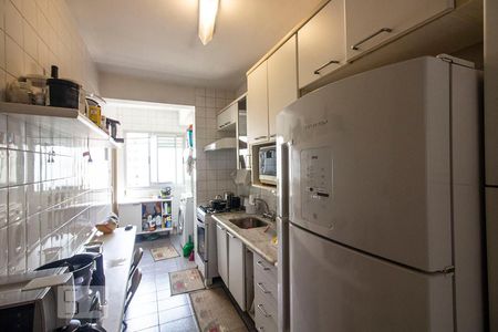 Apartamento à venda com 74m², 3 quartos e 2 vagasCozinha