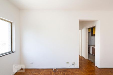 Sala de apartamento para alugar com 1 quarto, 45m² em Bela Vista, São Paulo