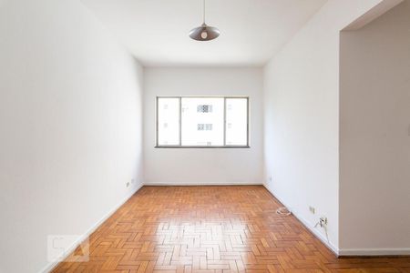 Sala de apartamento para alugar com 1 quarto, 45m² em Bela Vista, São Paulo