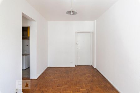Sala de apartamento para alugar com 1 quarto, 45m² em Bela Vista, São Paulo