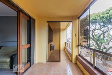 Varanda de apartamento à venda com 2 quartos, 67m² em Centro Histórico, Porto Alegre