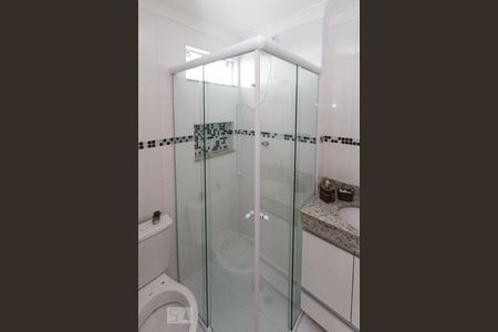 Casa de condomínio para alugar com 42m², 1 quarto e sem vaga Casa de condomínio para alugar com 42m², 1 quarto e sem vagaBanheiro