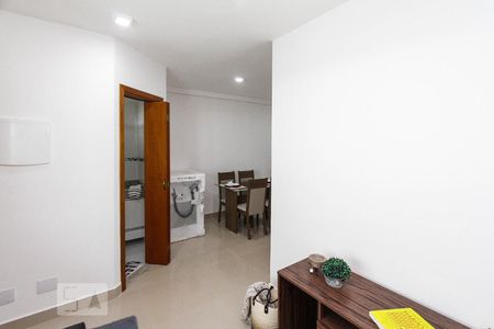 Sala de casa de condomínio à venda com 1 quarto, 42m² em Vila Aricanduva, São Paulo