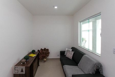 Sala de casa de condomínio para alugar com 1 quarto, 42m² em Vila Aricanduva, São Paulo
