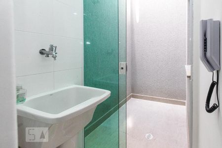 Casa de condomínio para alugar com 42m², 1 quarto e sem vaga Casa de condomínio para alugar com 42m², 1 quarto e sem vagaÁrea de Serviço