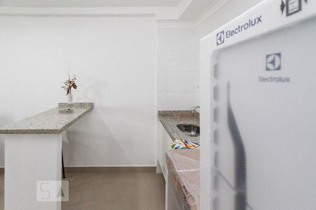 Casa de condomínio para alugar com 42m², 1 quarto e sem vaga Casa de condomínio para alugar com 42m², 1 quarto e sem vagaCozinha