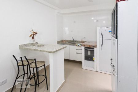 Casa de condomínio para alugar com 42m², 1 quarto e sem vaga Casa de condomínio para alugar com 42m², 1 quarto e sem vagaCozinha