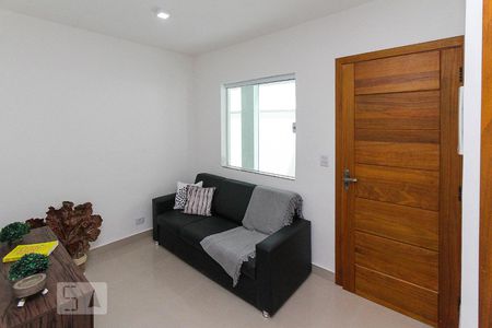 Sala de casa de condomínio para alugar com 1 quarto, 42m² em Vila Aricanduva, São Paulo