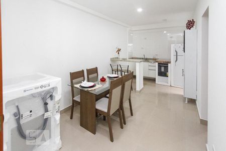 Sala de Jantar de casa de condomínio à venda com 1 quarto, 42m² em Vila Aricanduva, São Paulo