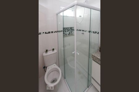 Casa de condomínio para alugar com 42m², 1 quarto e sem vaga Casa de condomínio para alugar com 42m², 1 quarto e sem vagaBanheiro