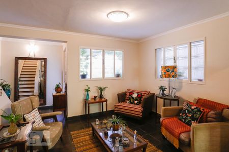 Casa à venda com 140m², 3 quartos e 3 vagasSala de Estar