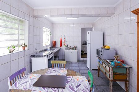 Casa à venda com 140m², 3 quartos e 3 vagasCozinha