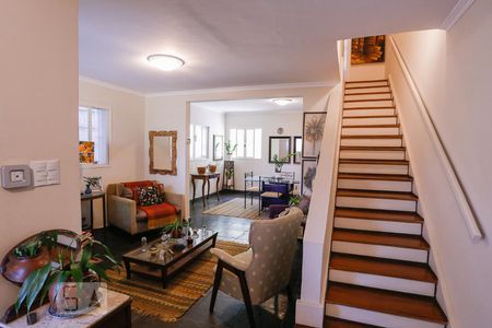 Casa à venda com 140m², 3 quartos e 3 vagasSala de Estar