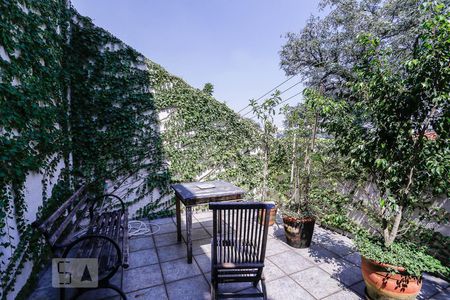 Casa à venda com 140m², 3 quartos e 3 vagasVaranda externa