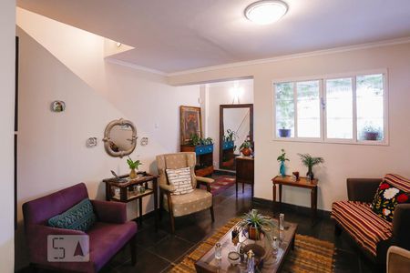 Casa à venda com 140m², 3 quartos e 3 vagasSala de Estar