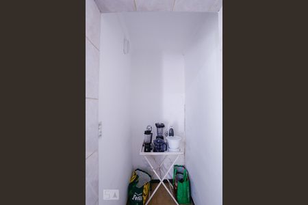 Casa à venda com 140m², 3 quartos e 3 vagasCozinha