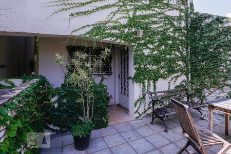 Casa à venda com 140m², 3 quartos e 3 vagasVaranda externa