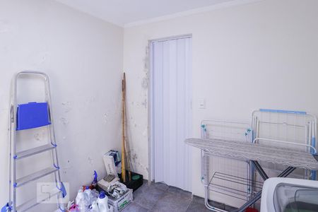 Casa à venda com 140m², 3 quartos e 3 vagasLavanderia