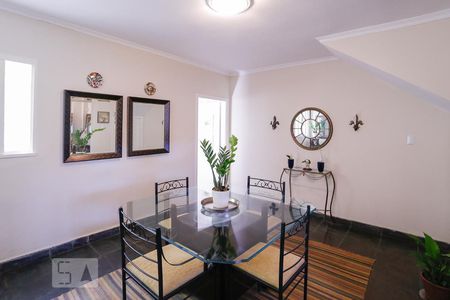Sala de Jantar de casa à venda com 3 quartos, 140m² em Vila Pompéia, São Paulo