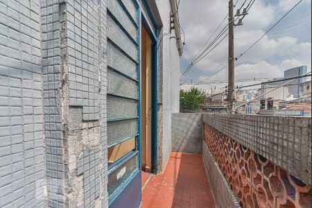 Apartamento para alugar com 85m², 2 quartos e sem vagaVaranda da Área de Serviço