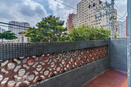 Apartamento para alugar com 85m², 2 quartos e sem vagaVaranda da Área de Serviço