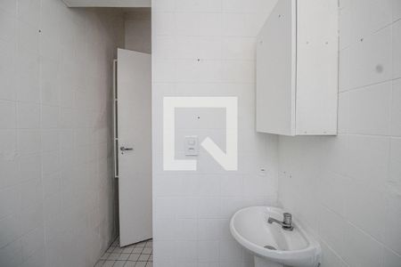 Apartamento para alugar com 85m², 2 quartos e sem vagaBanheiro