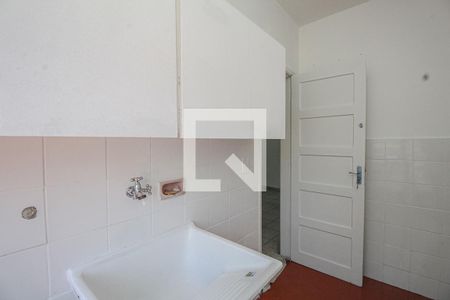 Apartamento para alugar com 85m², 2 quartos e sem vagaÁrea serviço