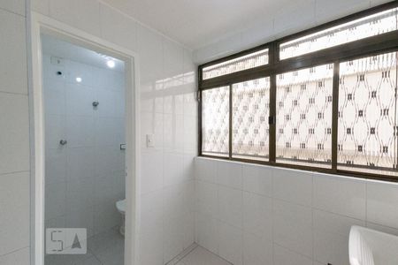 Apartamento para alugar com 64m², 2 quartos e 1 vaga Apartamento para alugar com 64m², 2 quartos e 1 vagaÁrea de Serviço