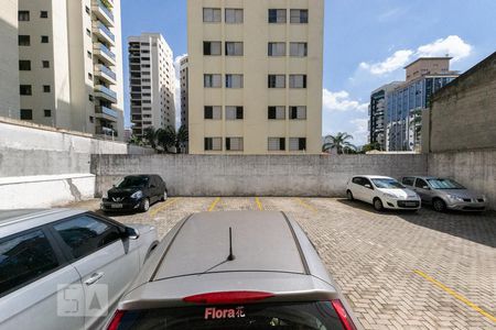 Vista de apartamento para alugar com 2 quartos, 64m² em Moema, São Paulo