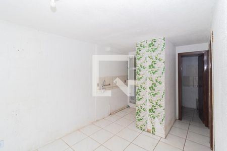Sala/Cozinha de apartamento à venda com 2 quartos, 50m² em Mato Grande, Canoas
