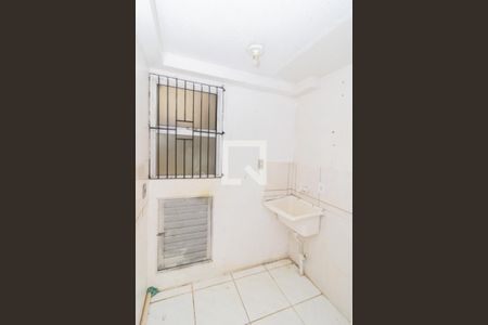 Sala/Cozinha de apartamento para alugar com 2 quartos, 50m² em Mato Grande, Canoas