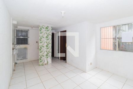 Sala/Cozinha de apartamento para alugar com 2 quartos, 50m² em Mato Grande, Canoas