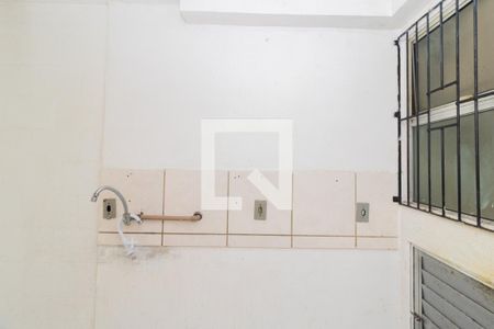 Sala/Cozinha de apartamento à venda com 2 quartos, 50m² em Mato Grande, Canoas