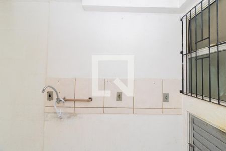 Sala/Cozinha de apartamento para alugar com 2 quartos, 50m² em Mato Grande, Canoas