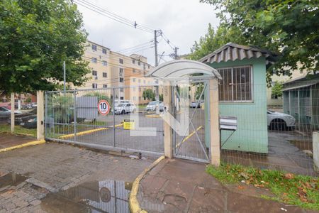 Apartamento para alugar com 50m², 2 quartos e 1 vagaFachada do condomínio